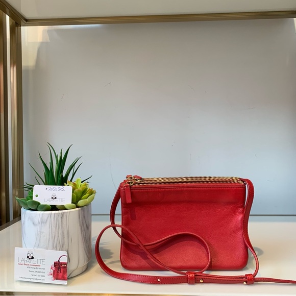 Celine Small Trio Bag - Picture 4 of 6